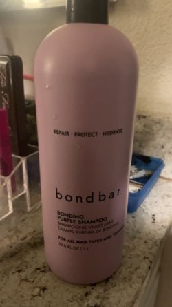 Bond Bar Purple Shampoo
