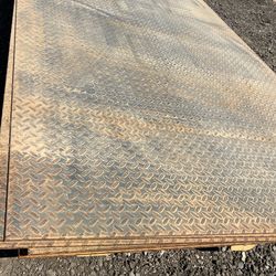 Diamond plate