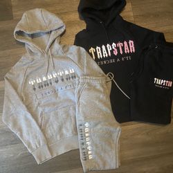 Trapstar Sweatsuit Size Small Men 