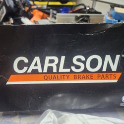 Carlson Drum Brake Kit Chevy