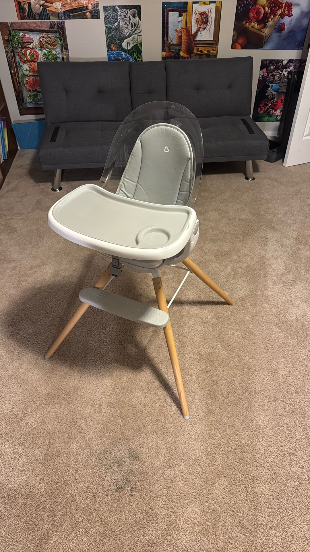Baby Table Chair