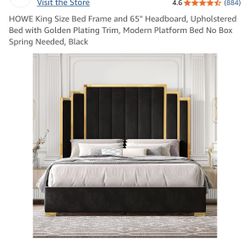 Queen sized Bed FRAME