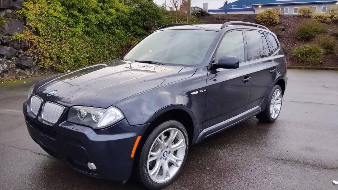 2008 BMW X3