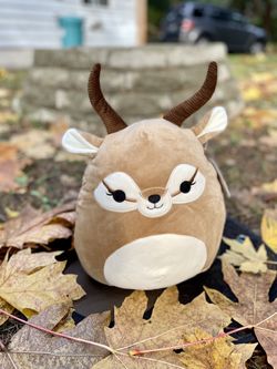 Adila Antelope Squishmallow 12”