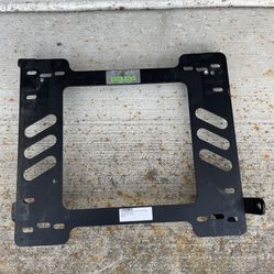 92-95 Honda Civic Planted Seat Bracket Rails EG