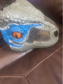 Dinosaur Play mask