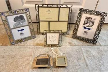 Quality Picture Frames in Great Condition.