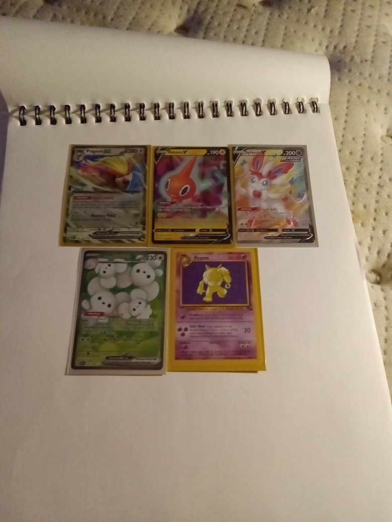 Pokémon Cards