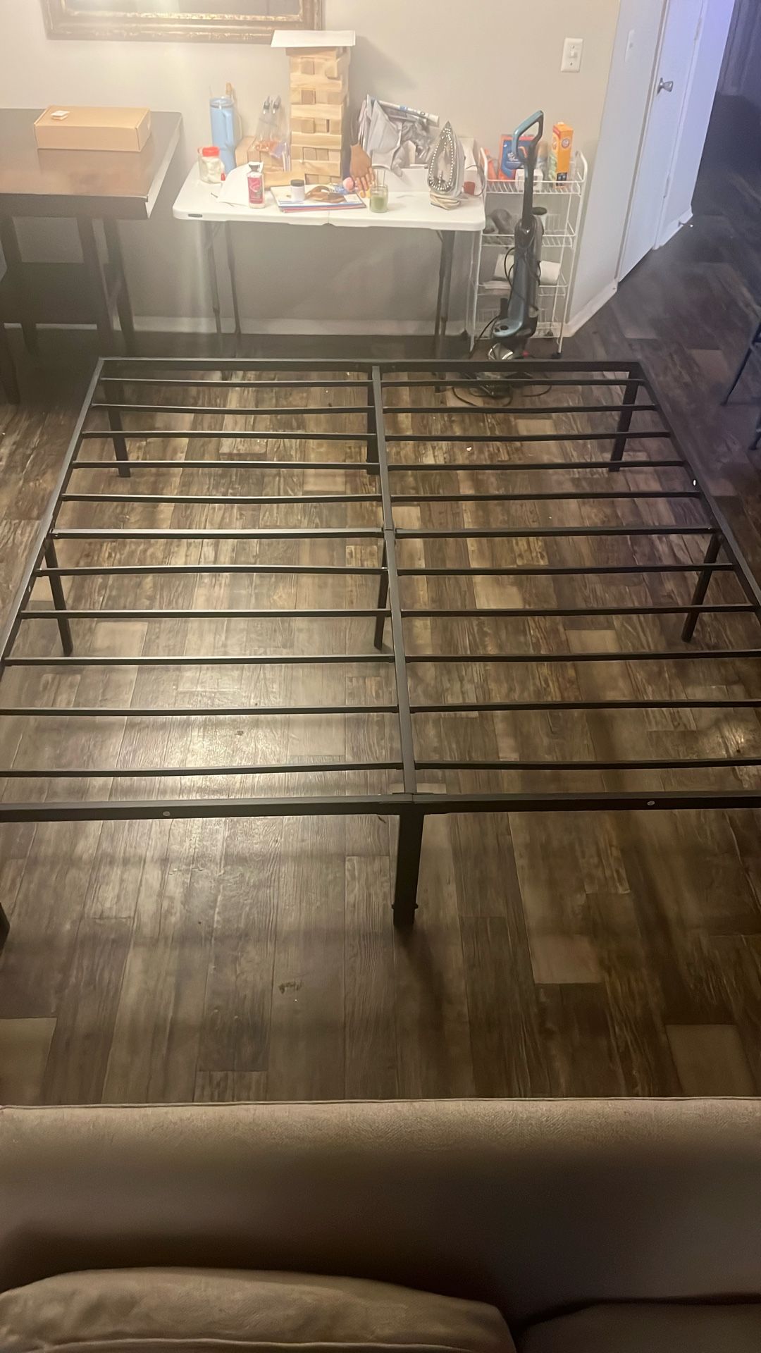 King Size Bed Frame