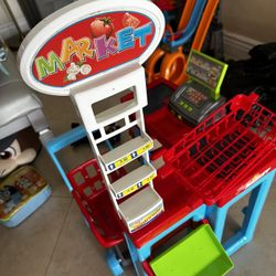 Súpermarket Toy