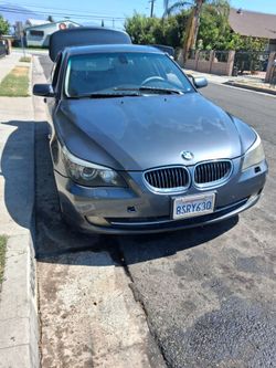2009 BMW 5 Series
