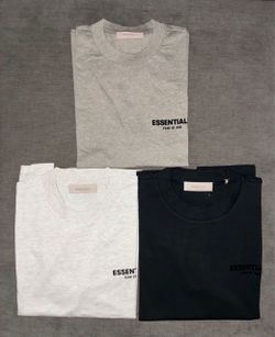 Fear Of God Essential Shirts