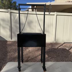 Santa Maria Style Grill