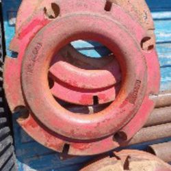 Tractor Tire Weights