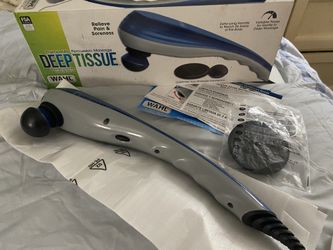 Wahl deep tissue massager