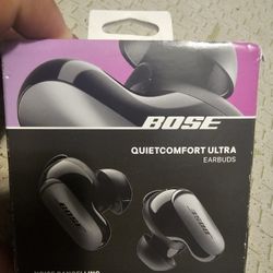 Bose QuietComfort Ultra Earbuds