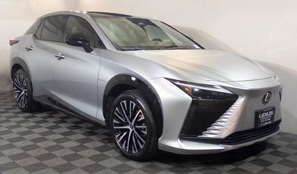 2023 Lexus RZ 450e