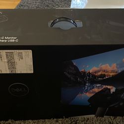 Dell Ultra Sharp 27 Inch 