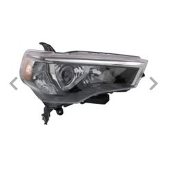 2014-2021 Toyota 4runner Headlights  120 Each Side I Have Left And right 