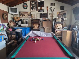Man Cave For SALE!