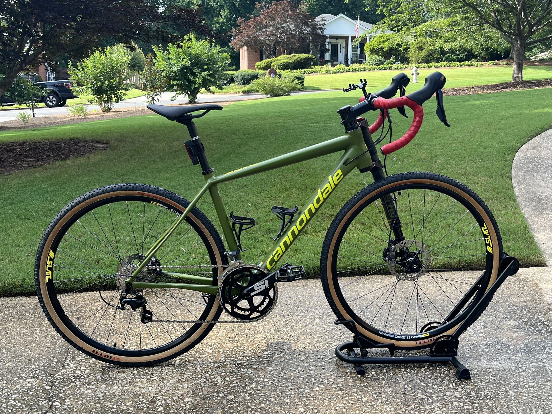 Cannondale Slate