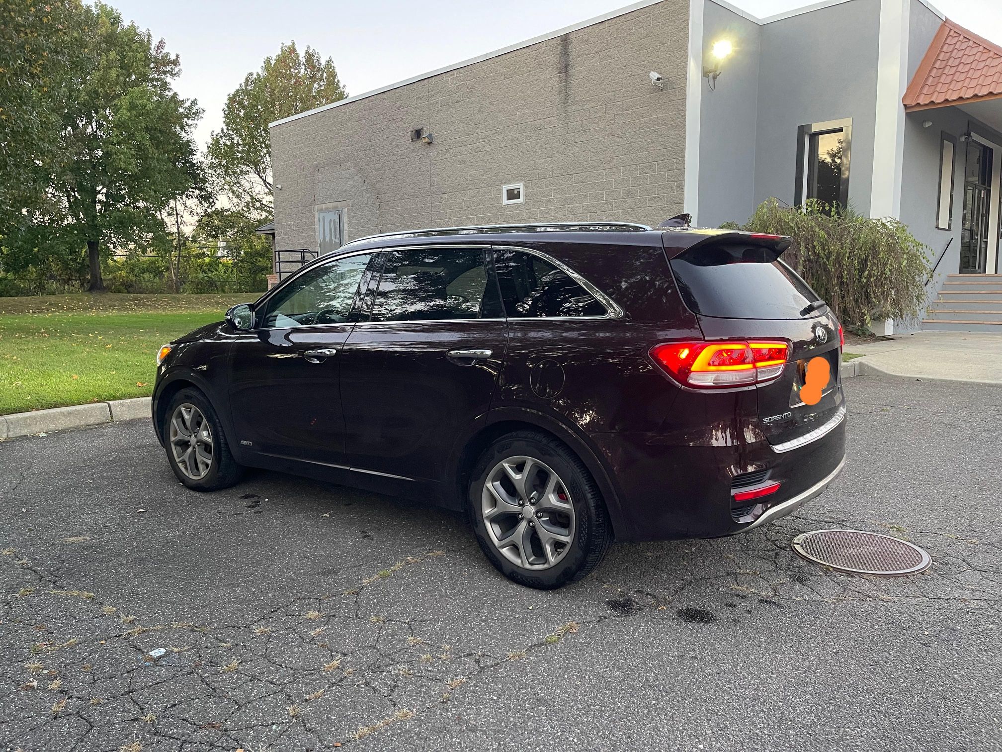 2016 KIA Sorento