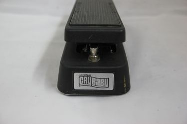 Vintage Jim Dunlop Original Cry Baby Pedal Model GCB-95