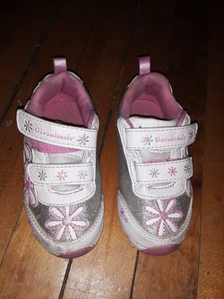 Toddler girls shoes