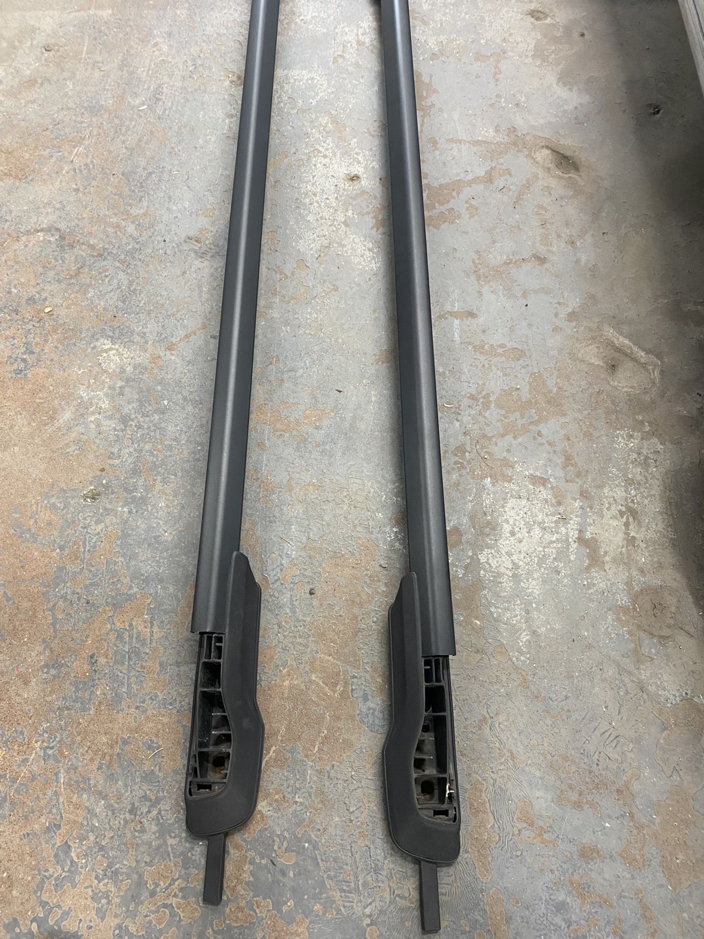 2011-2015 Ford Explorer OEM Roof Rail Side Bars