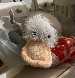 WEBKINZ PLATYPUS PLUSHIE