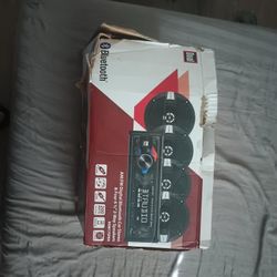 DUAL CAR STEREO SYSTEM 