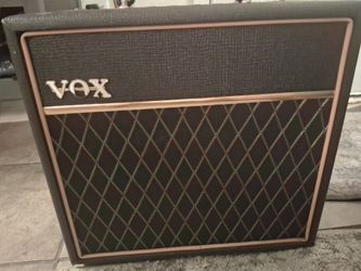 Rare 1999 Vox Pathfinder 15 V9158 Amp - Excellent Condition, 8" Bulldog Speaker