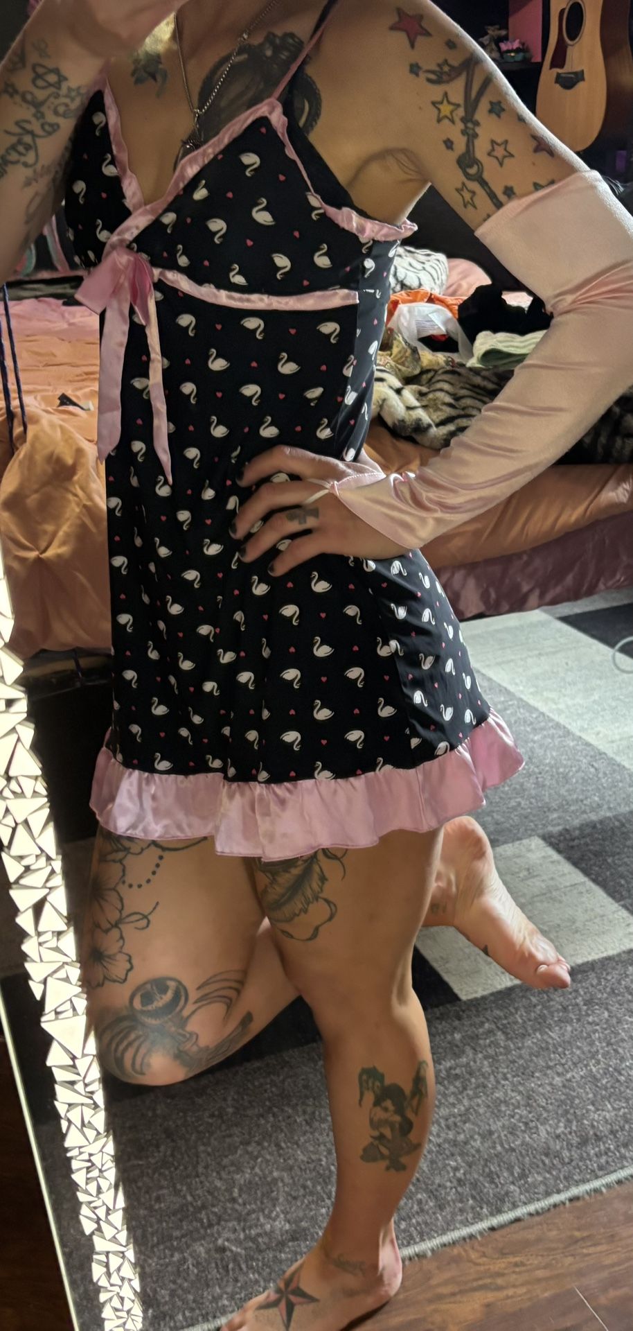 Lingerie Dress