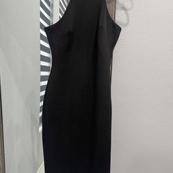 Black Dress (stretchy)