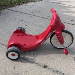Radio Flyer Big Wheel 