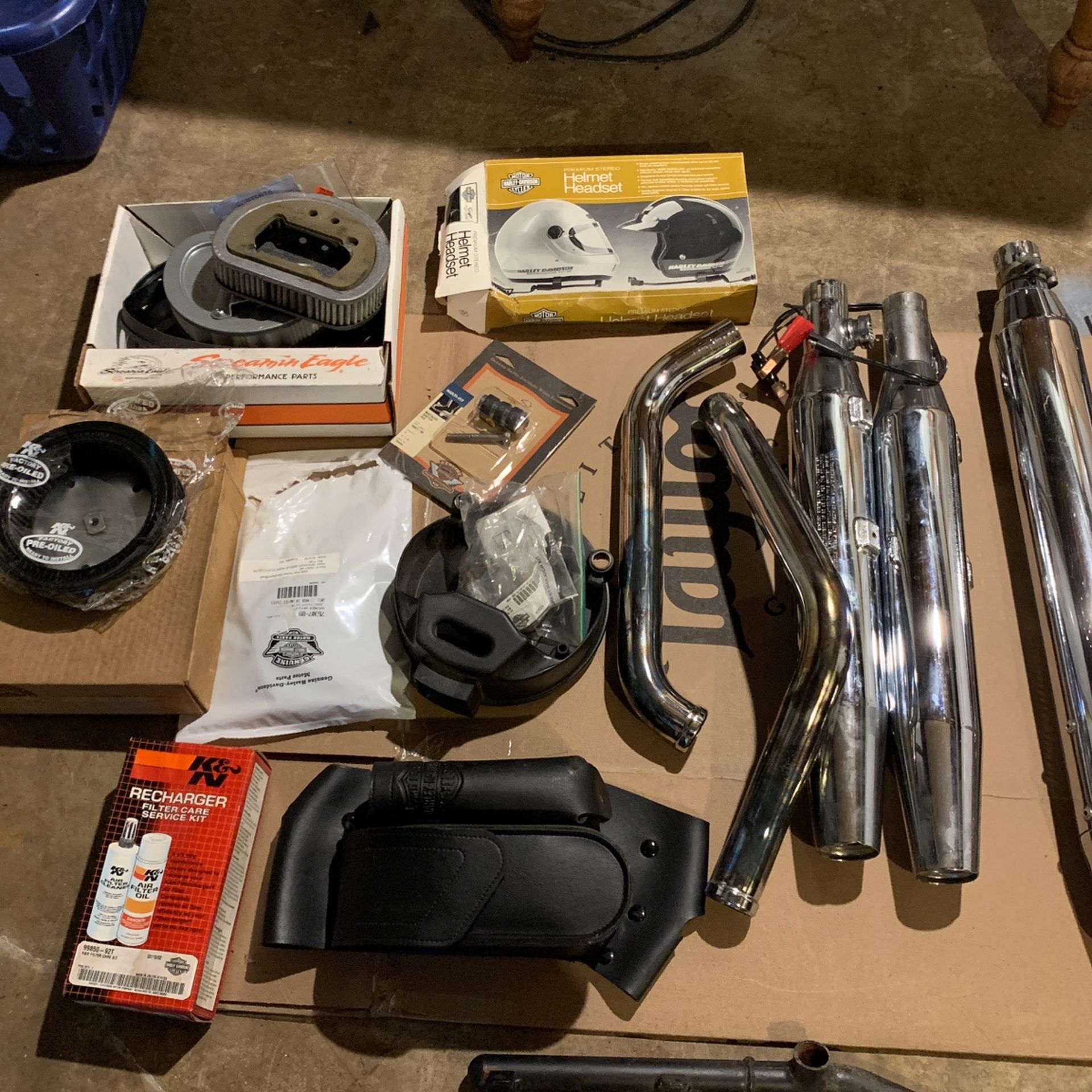 Harley Davidson Parts 1996 Ultra Classic 