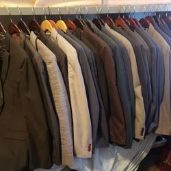 SELLING FAST........Suits, Shirts, Shoes, Sneakers 