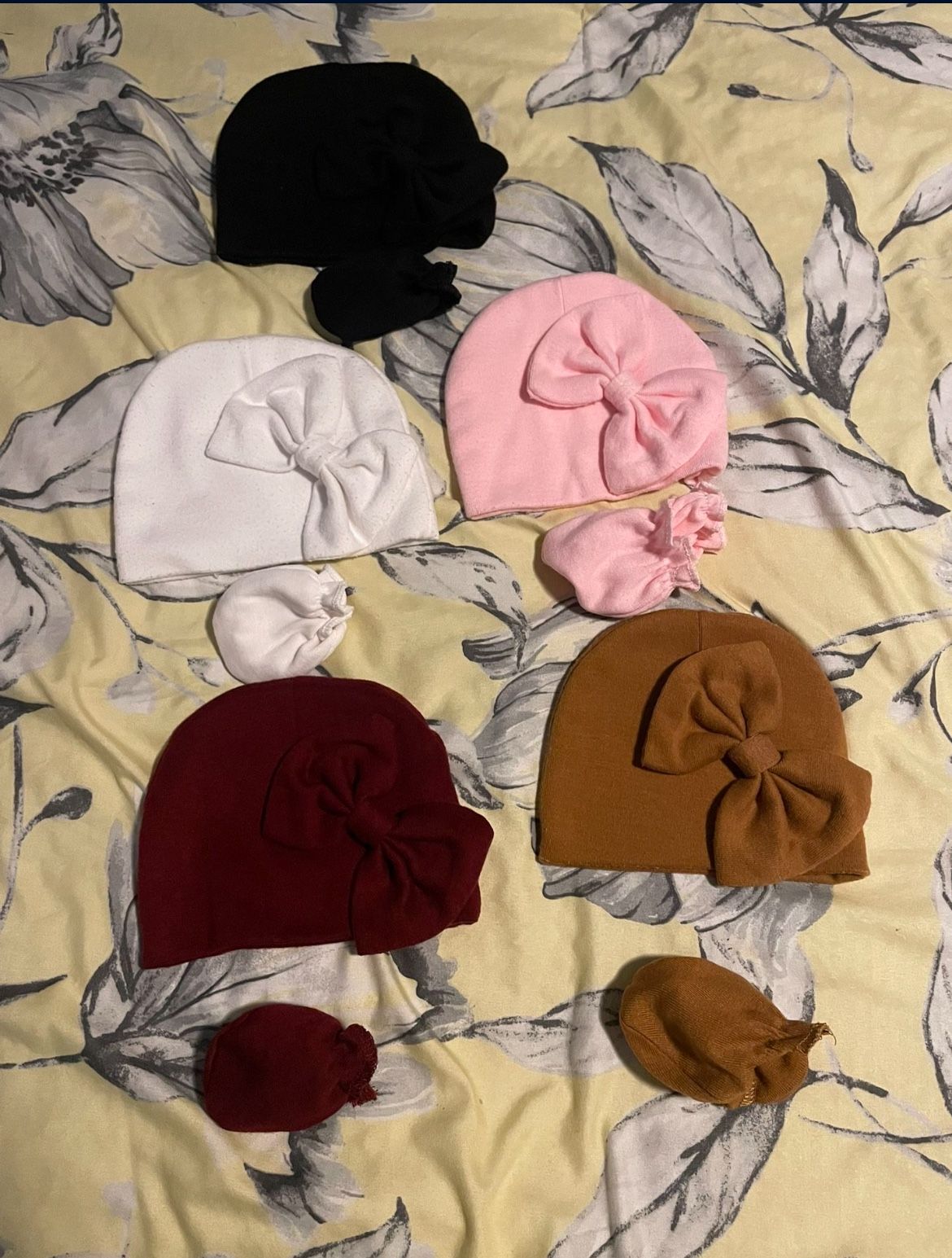Baby Beanies