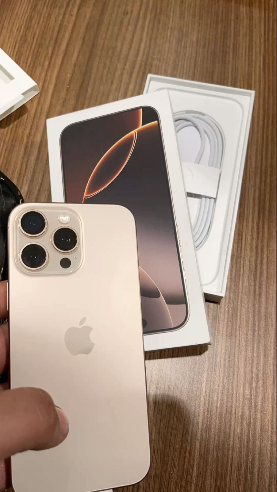 iPhone Sixteen Pro Max Unlock Available