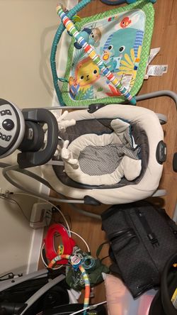 Graco swing