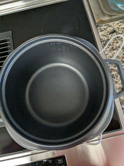 Black + Decker 3 cup rice cooker