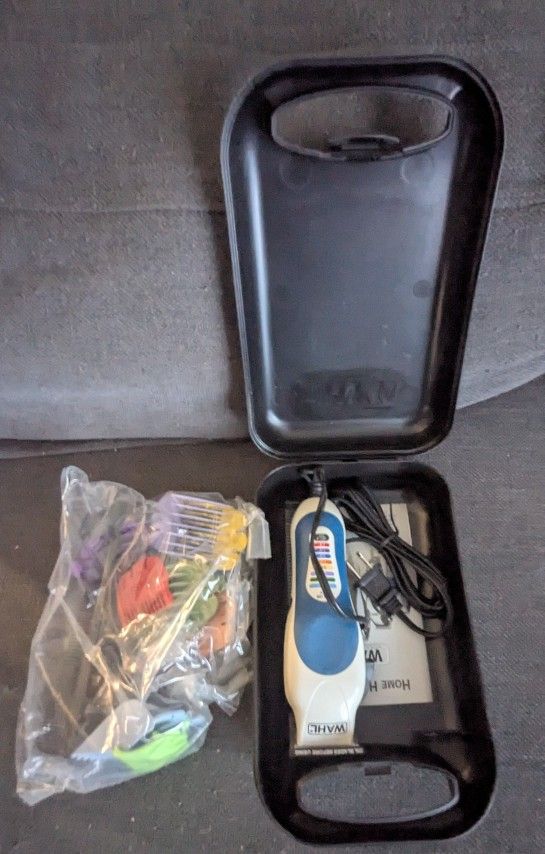 Wahl Hair Trimmer Kit