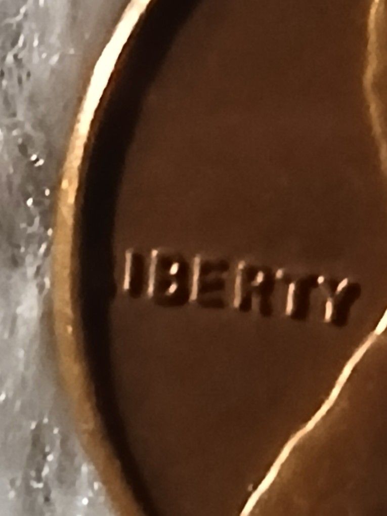 1956 Wheat Penny Like New! Dark Brown Cherry 🍒 Pickers Dream! L In Rim Rare