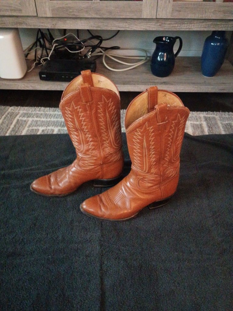 Tony Lamar Men's Cowboy Boots