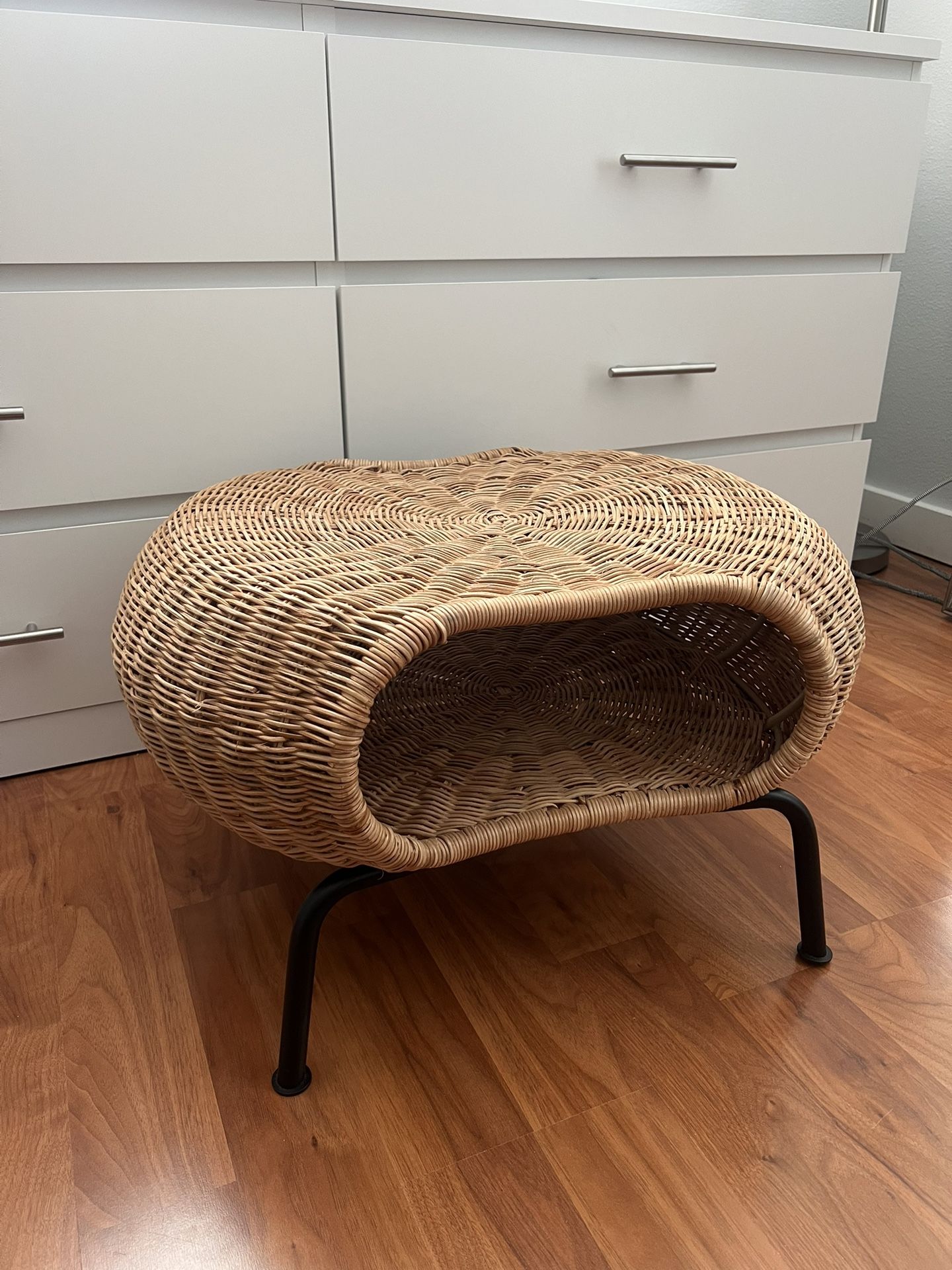Ottoman With Storage