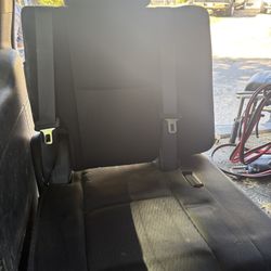2012 Chevy Tahoe 3rd Row Seats