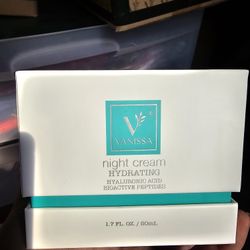 Face Cream Night Time 