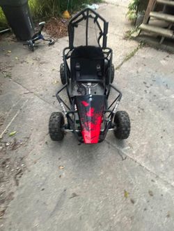 Ctk 100 s Gokart