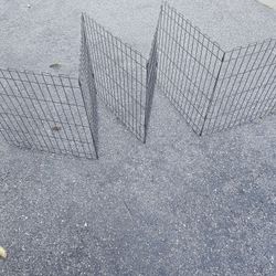 Pet Gate 6 Panels 3 Available $35 EACH