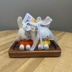Miffy Salt And Pepper Shaker
